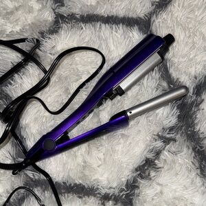 BedHead Shimmering Purple Hair Tool